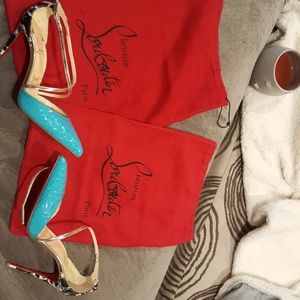 Christian louboutin heels